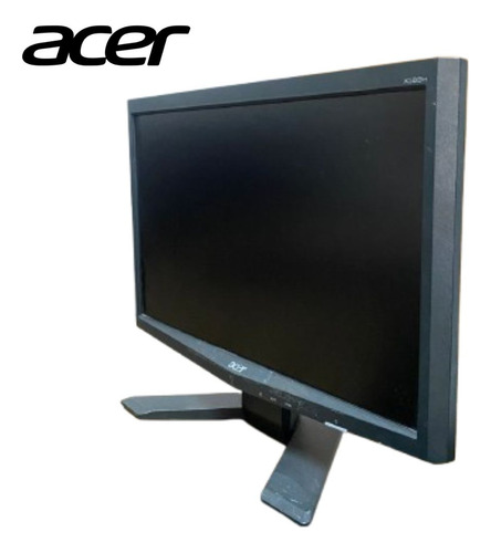 Monitor Acer 18,5 Polegada Widescreen Base Inclinável X183h (Usado)