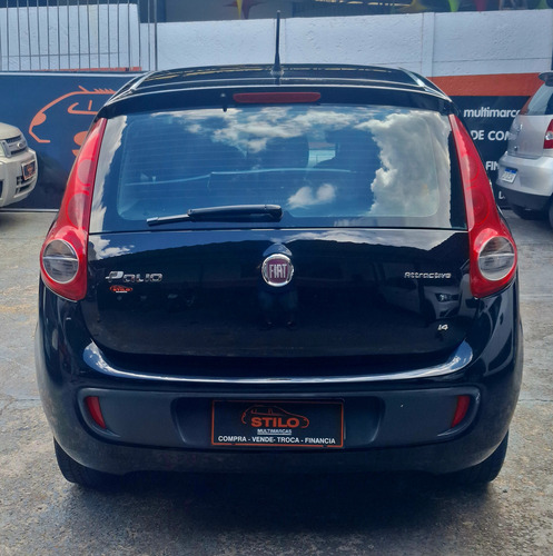 Fiat Palio 1.4 Attractive Flex 5p