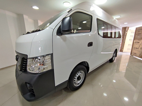 Imagen 1 de 15 de Urvan Panel 4 Ventanas Atractivo Plan De Credito O Leasing