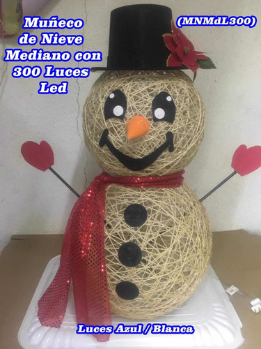 Muñeco De Navidad