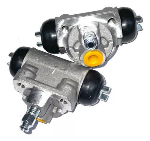 Kit Balatas Traseras Y Cilindros Nissan Tsuru 3 1992-2017