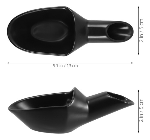 Cuchara De Café Coffee Scoops, 20 G, Cucharada, Mango Corto