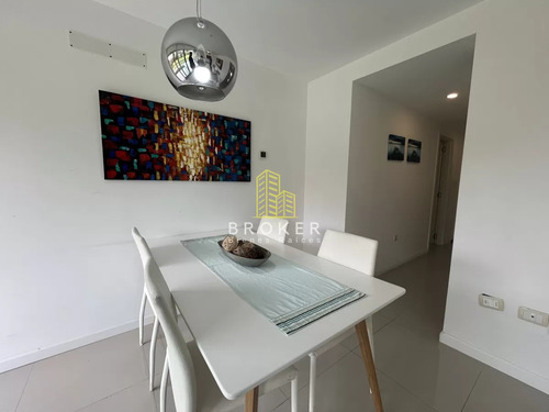 Oportunidad Apartamento En Venta Primera Linea De La Mansa 2 Dormitorios Isabel Pinares Punta Del Este Con Parrillero Y Garaje