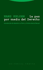 La Paz Por Medio Del Derecho