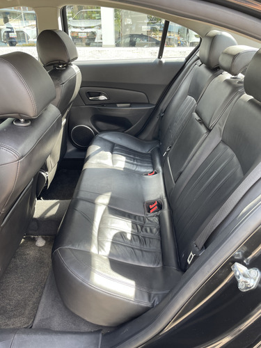 Chevrolet Cruze 2012