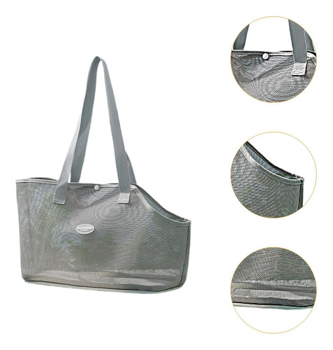 Bolsa De Transporte Para Perros, Accesorios Para Perros L