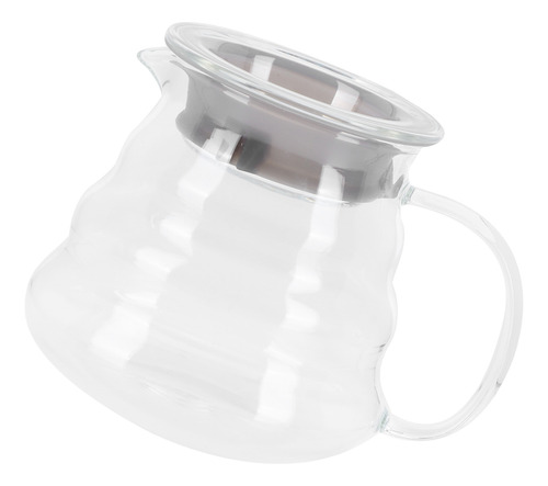 Jarra Profesional De Café De Vidrio Para Bar