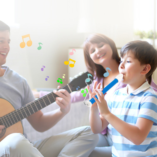 Juguete Slide Whistle Para Fiestas, Premios Y Juegos Entre