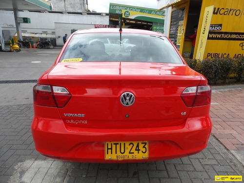 Volkswagen Voyage 1.6 Comfortline