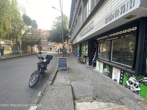 Imagen 16 de 18 de Comercial En Chapinero Central Rah Co: 23-852