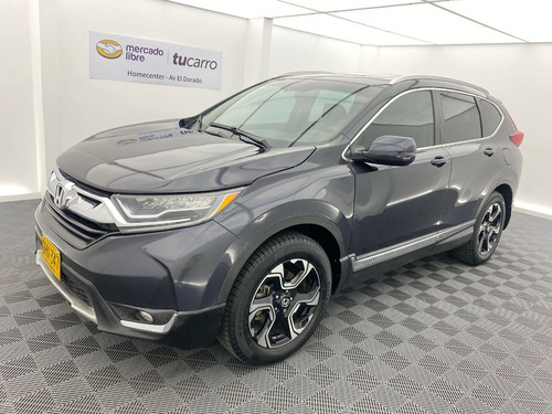 Imagen 3 de 25 de Honda Crv Exl 1.5 4x4