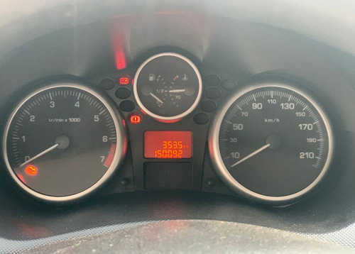 Peugeot 207 1.4 Sedan Allure 75cv 2011
