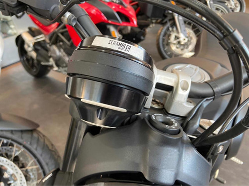 Imagen 5 de 6 de Ducatti Scrambler 800 C/accesorias Como Okm