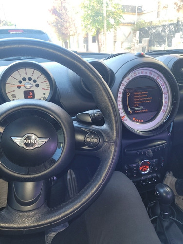 Imagen 7 de 7 de Mini Cooper Countryman 2013 1.6 S Chili 184cv At