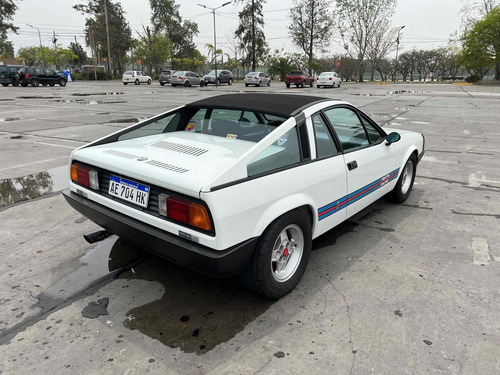 Imagen 15 de 25 de Lancia Beta Scorpione Montecarlo 1977 2.0 Original Permuto