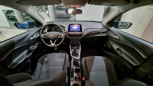 Imagen 12 de 19 de Chevrolet Onix Lt Tech Manual Ld #5