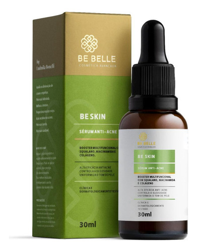 Be Skin - Sérum Anti-acne - 30ml