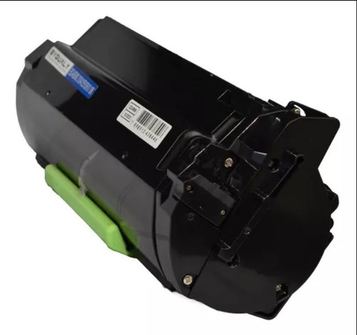 Toner Compativel 604h 60f4h00 Mx310 Mx511 Mx410 Mx611 10k Tinta Preto