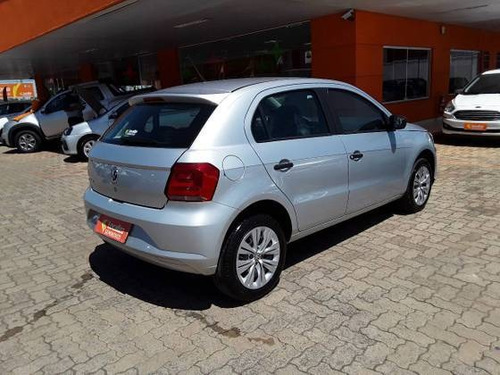 Volkswagen Gol 1.0 12v Mpi Totalflex 4p Manual