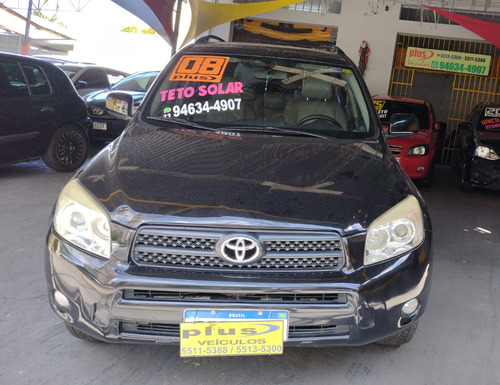 Toyota RAV4 2.4 4x4 Aut. 5p