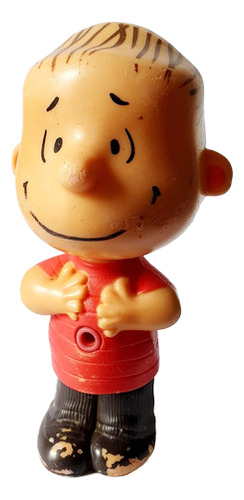 Boneco Action Figure Charlie Brown Jr. 2015 Fox Mc Donald (Usado)