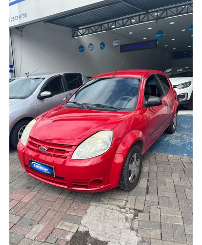 Ford Ka 1.0 MPI 8V FLEX 2P MANUAL