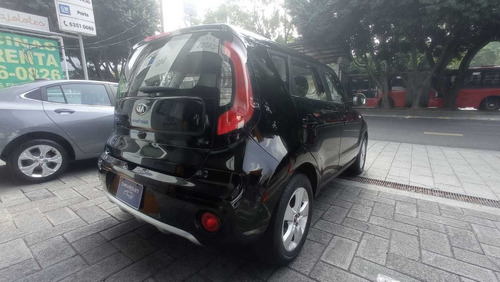 Imagen 5 de 15 de Kia Soul 2018 1.6 Lx Mt