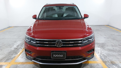 Volkswagen Tiguan 2.0 HIGHLINE DCT