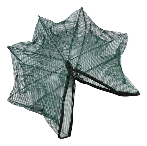 Red De Pesca De Nylon Plegable De 6 Agujeros, 6 Agujeros, Au