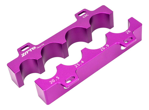 Abrazadera Para Buje De Horquilla 12,9 X 5,4 X 1,7 Cm