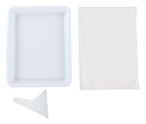 Kit De Herramientas Para Hacer Sellos De Goma, Varios Cuchil
