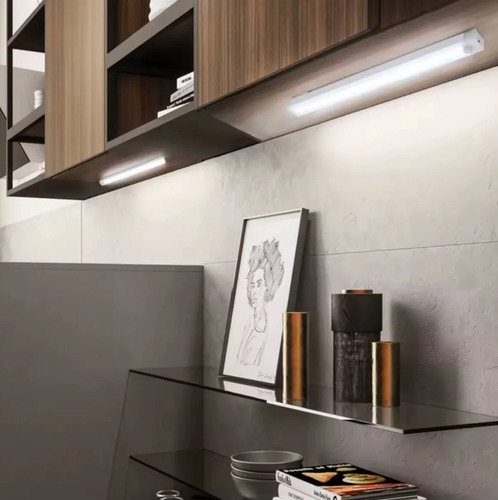 Lámpara Sensor De Luz Led Con Tres Tonos De 30cm-50cm 50 Cm