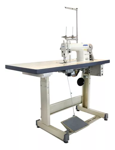 Máquina de coser industrial Juki DDL-8700 blanca 220V