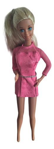 Bonita Barbie Original E Importada
