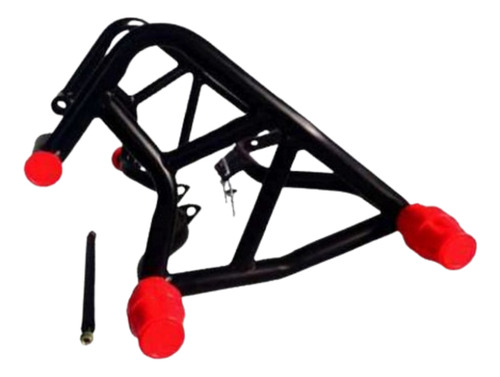 Slider Honda Cb190 Deportiva-2021 Doble Tope