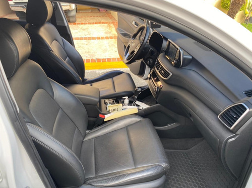 Hyundai Tucson Jeepeta