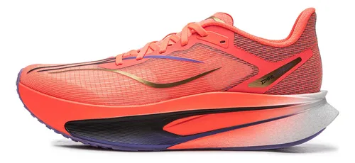 MLB 7455990058 Li Ning Feidian 6 Challenger Tenis Ajuste Respiro Leve JM