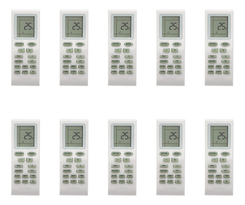 Control Remoto Universal De Repuesto Rem Para Aire Acondicio