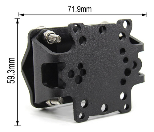 Suporte De Gps De Navegação Para Yamaha Tenere 700 T7
