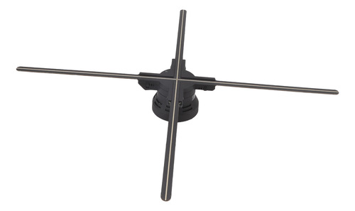 Proyector De Hologramas 3d, Pantalla De 70 Cm, 1600x832