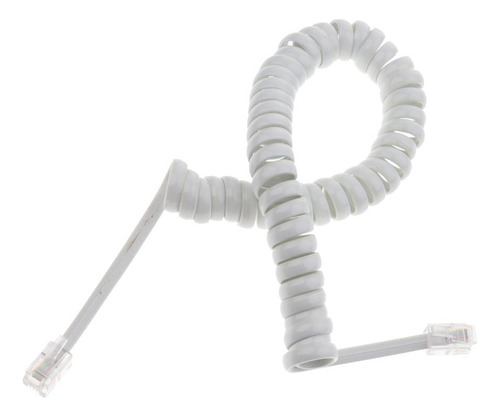 2 Cable Telefónico Línea De Teléfono Fijo Señal,