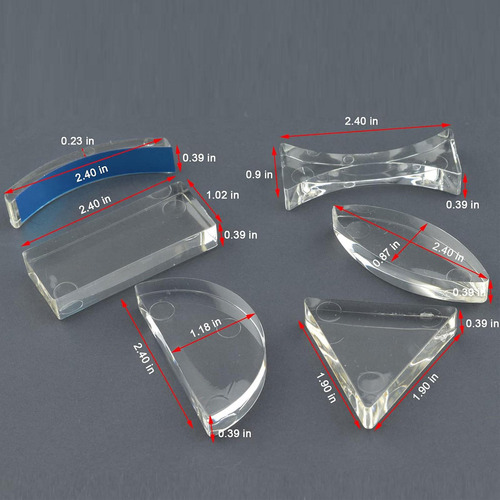 Kits De Ciencia Sobre La Reflexión Y Refracción De La Luz