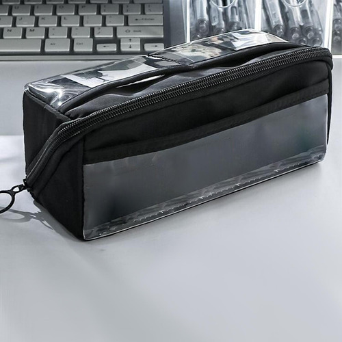 Estuche Para Lápices Y Bolígrafos, Bolsa De Cosméticos,