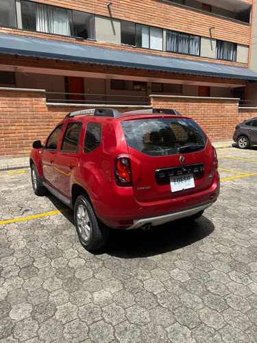 Renault Duster 2.0 Dynamique 4x2