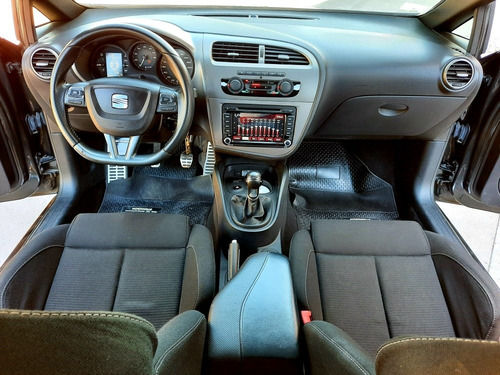 Seat Leon 2.0 Cupra Tsi 240cv 2011 Nuevo!!