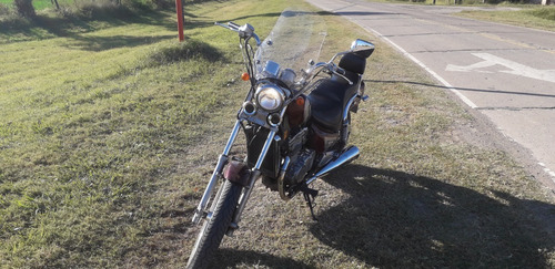 Imagen 13 de 14 de Kawasaki Vulcan, Modelo 93.