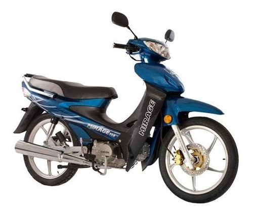 Imagen 3 de 8 de Corven Mirage 110 Full -envios A Todo El Pais-