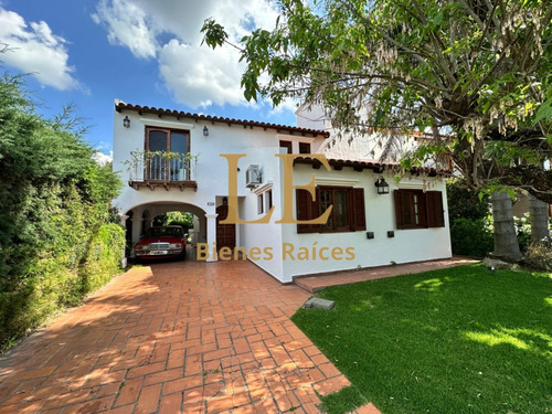 Alquiler Casa En Aranjuez Country Club