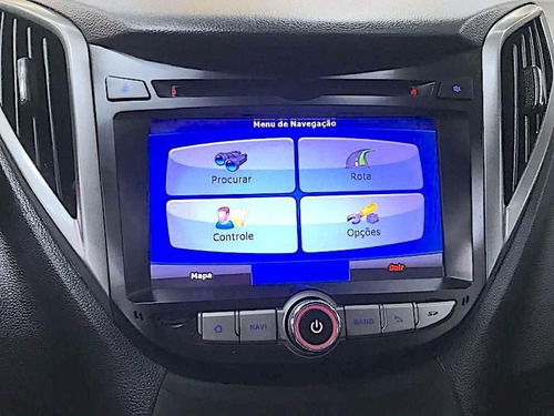 Hyundai Hb20 Comfort Style 1.6 Flex Autom.