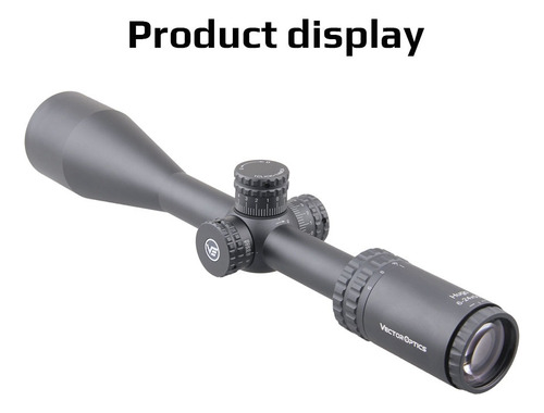 Luneta Vector Hugo 6-24x50 Sfp Preto